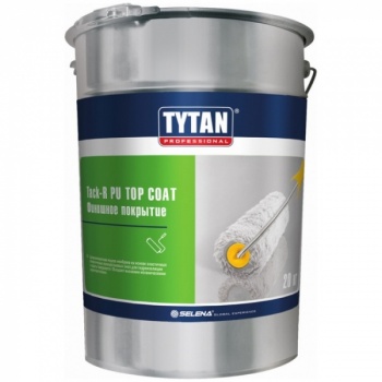 TYTAN TACK-R PU COAT прозрачный
